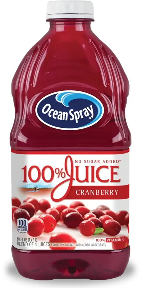 Ocean Spray Cranberry Juice