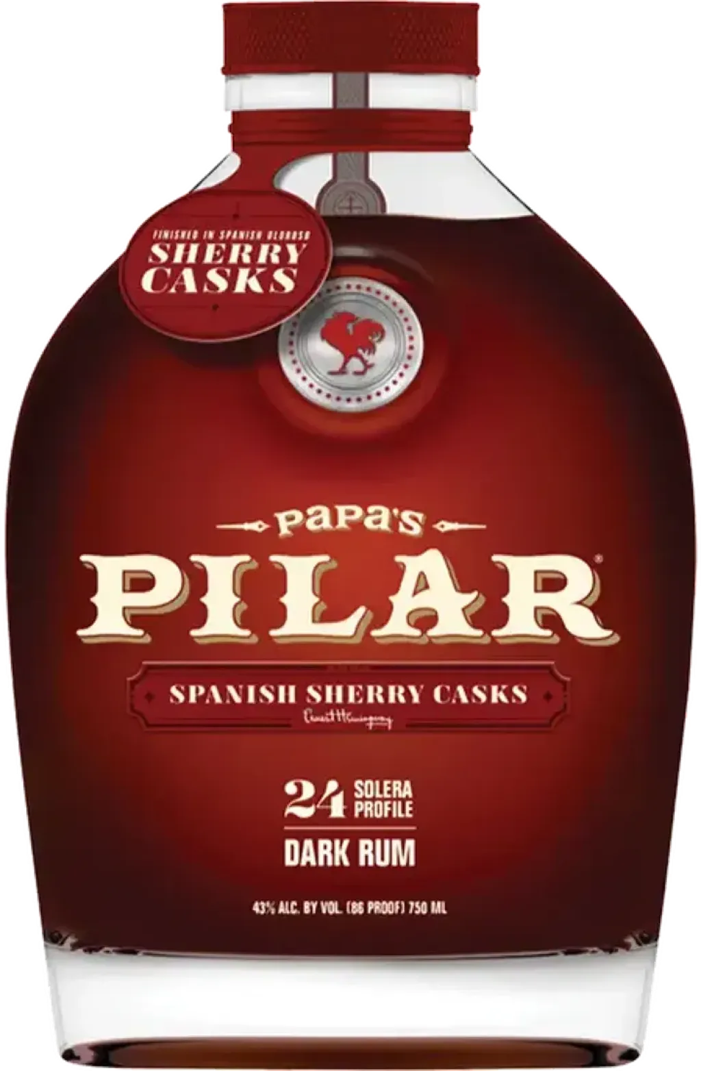 Papa's Pilar Sherry Finish