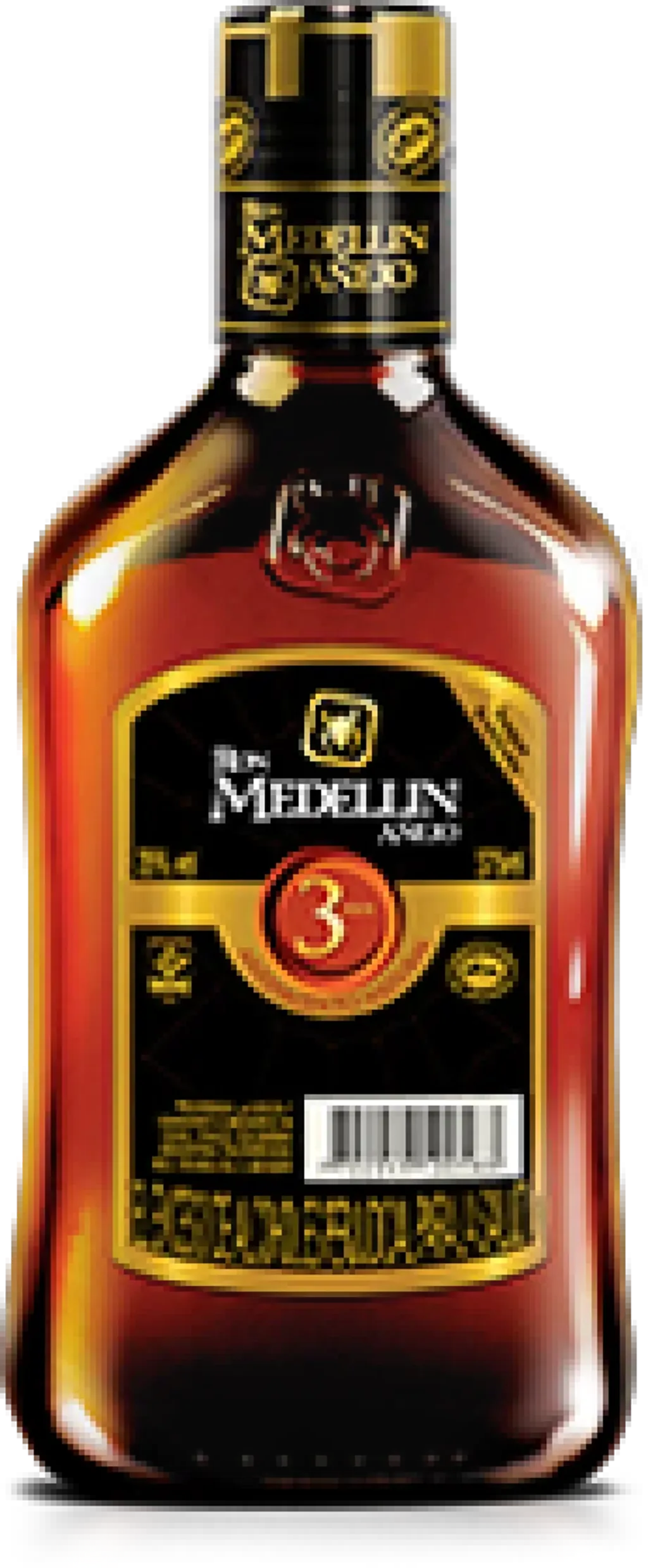Ron Medellin 3 Year