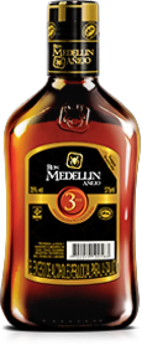 Ron Medellin 3 Year