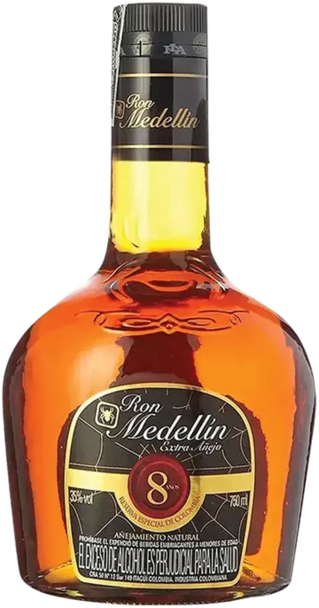 Ron Medellin 8 Year