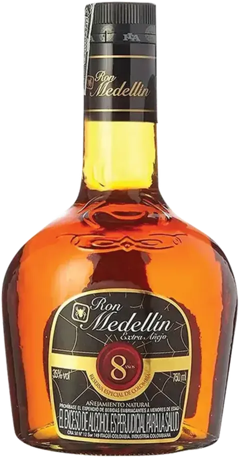 Ron Medellin 8 Year