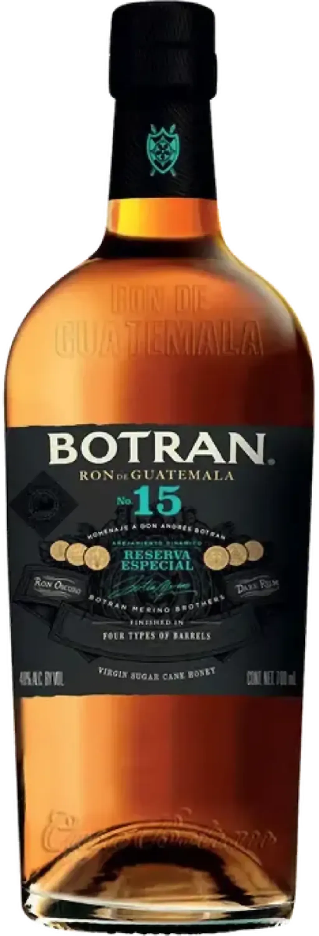 Botran 15 Year