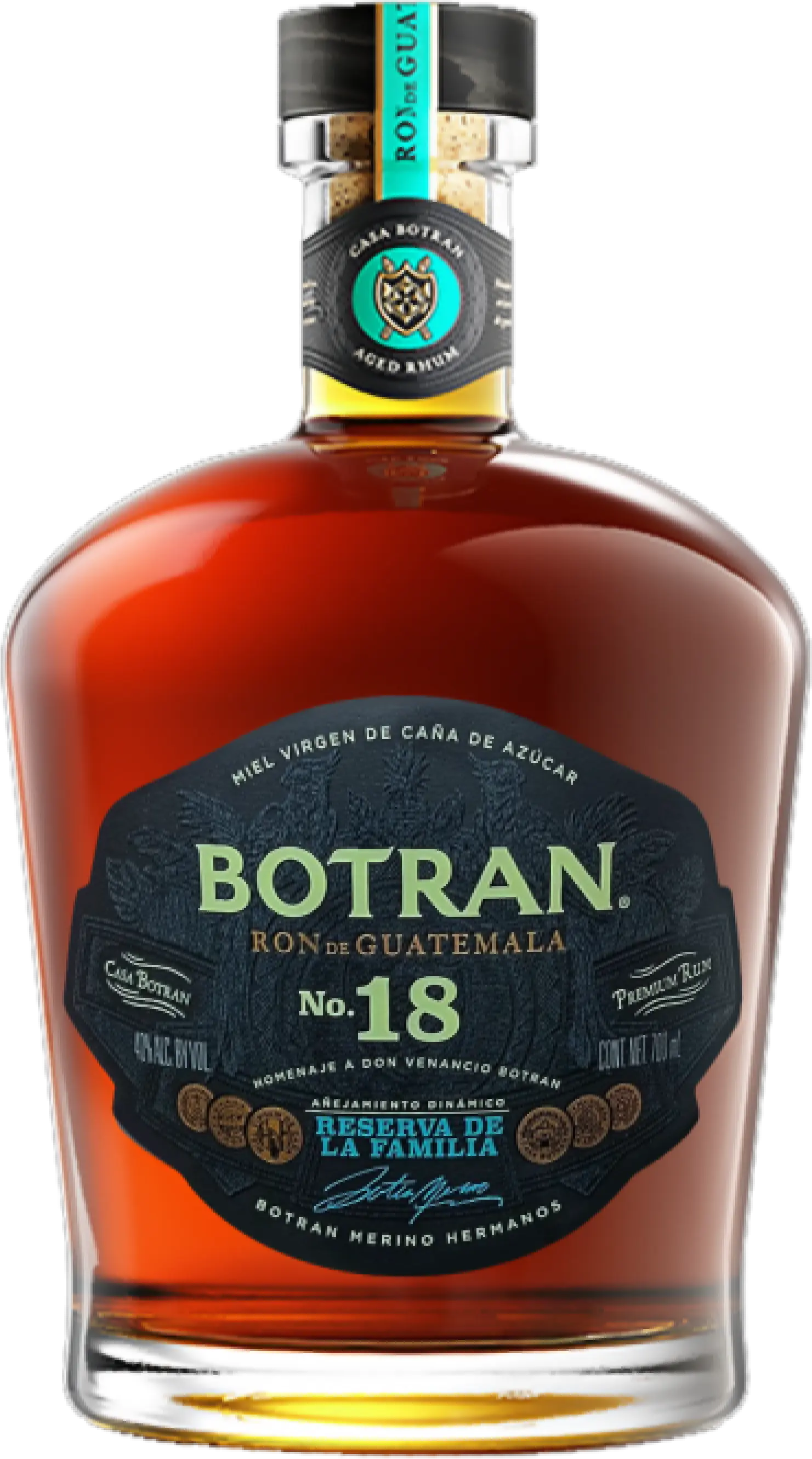 Botran 18 Year