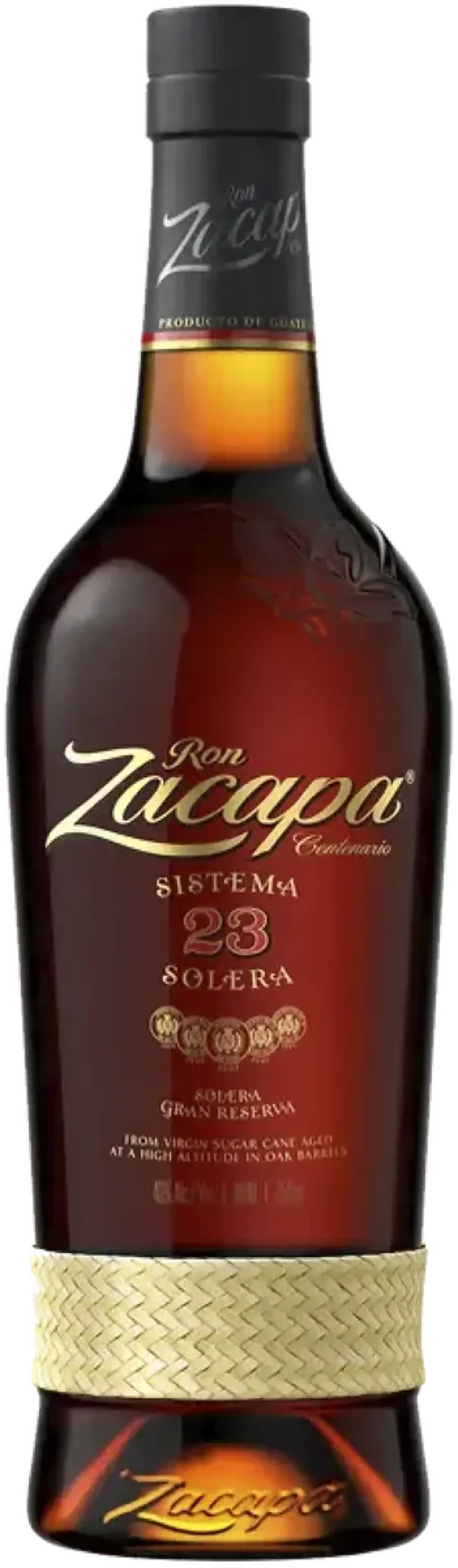 Zacapa 23
