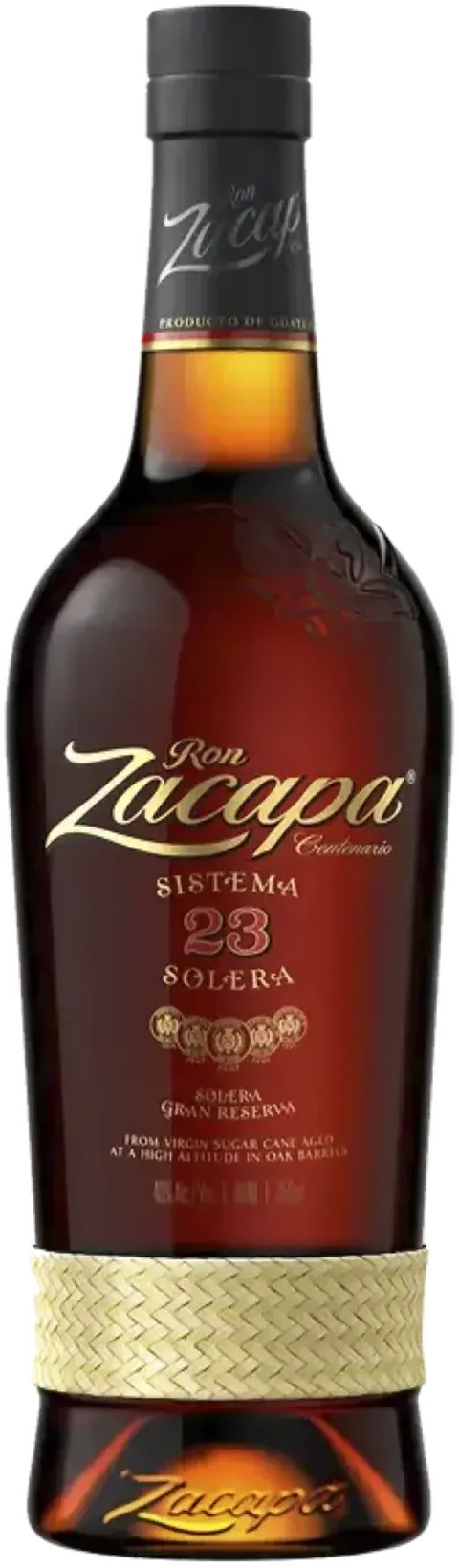 Zacapa 23
