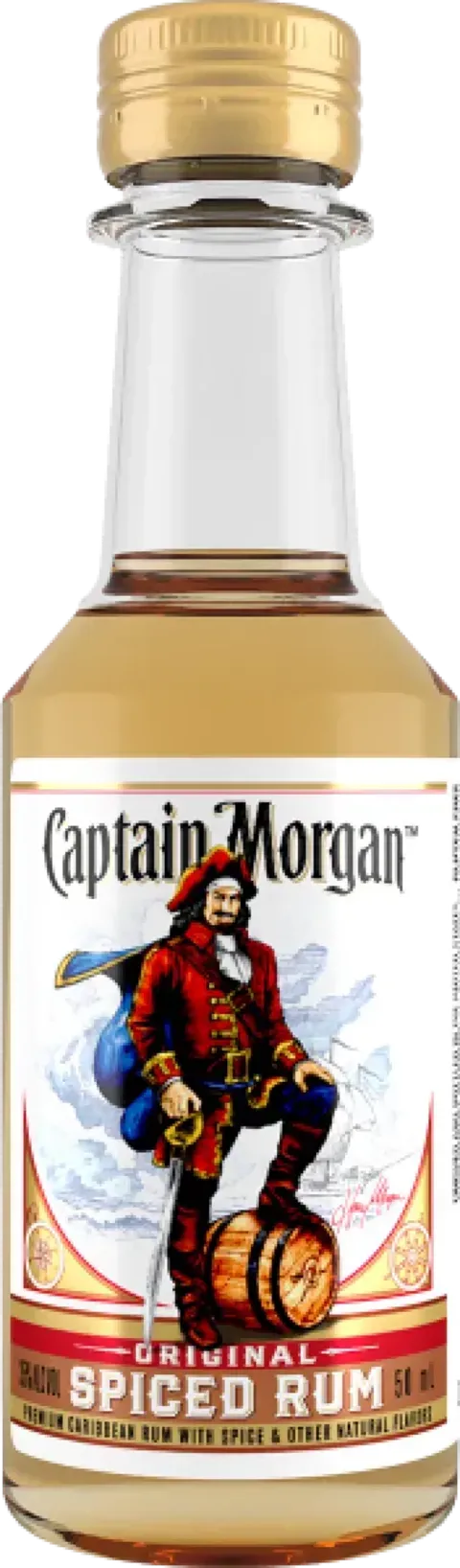 Captain Morgan Original Spiced