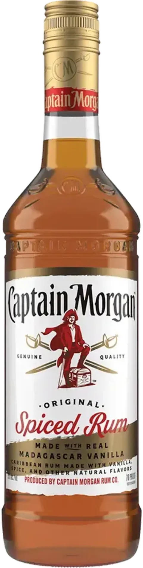 Captain Morgan Original Spiced