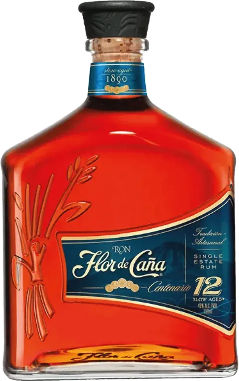Flor de Caña 12