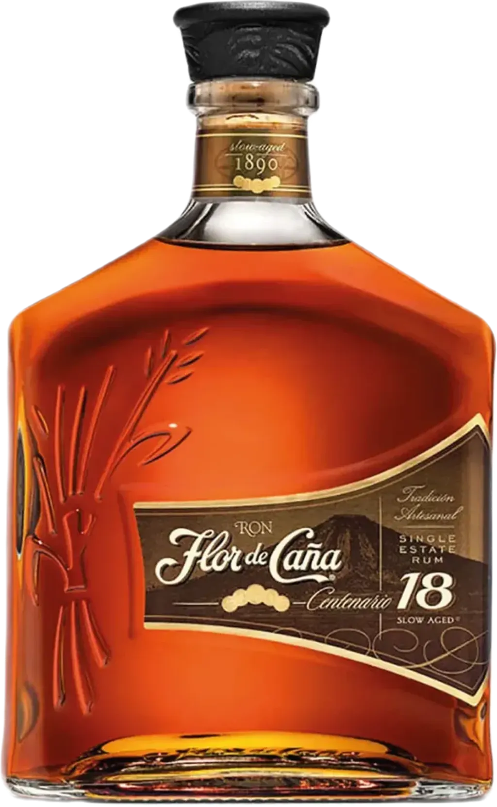 Flor de Caña 18