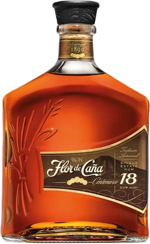 Flor de Caña 18