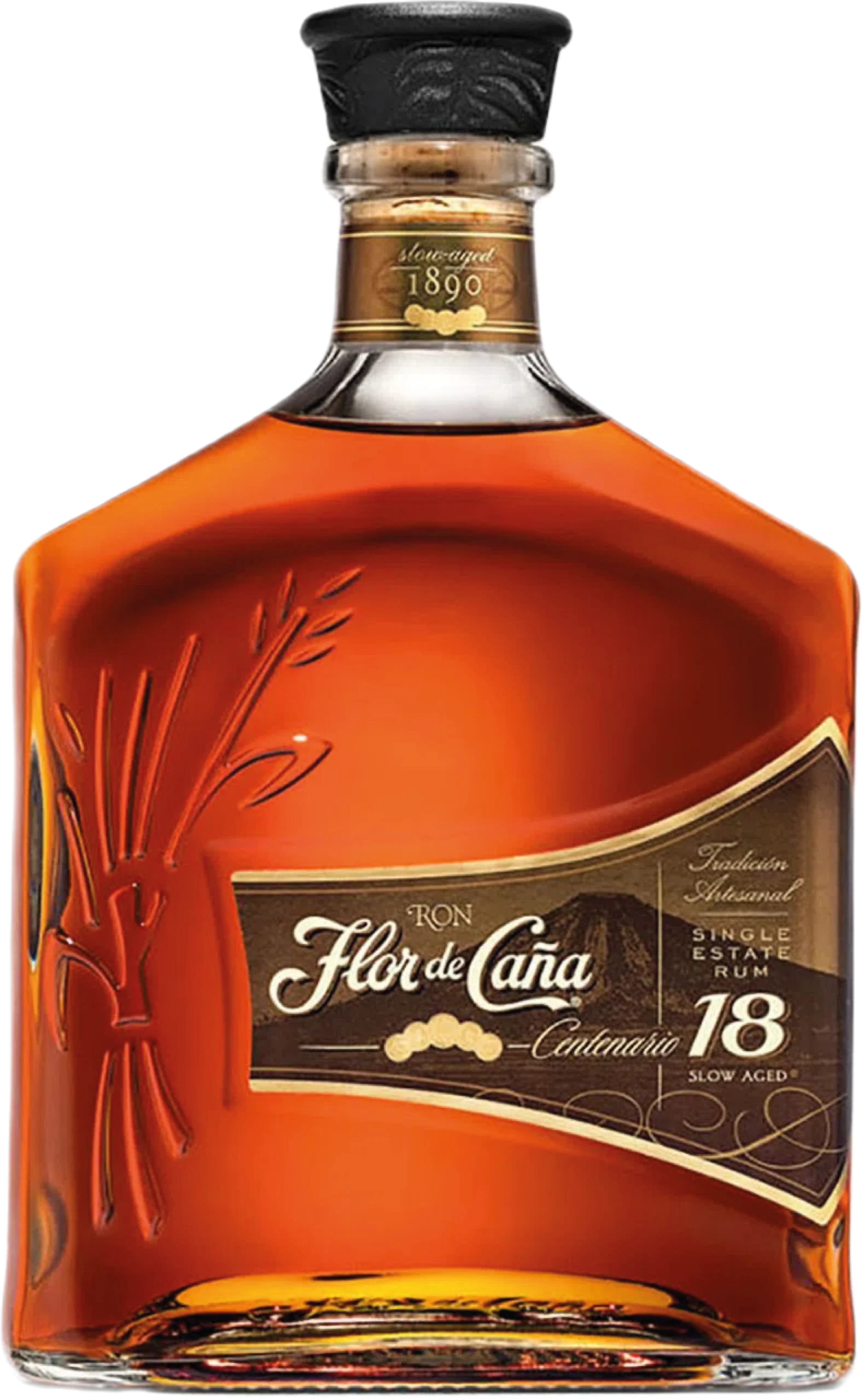 Flor de Caña 18