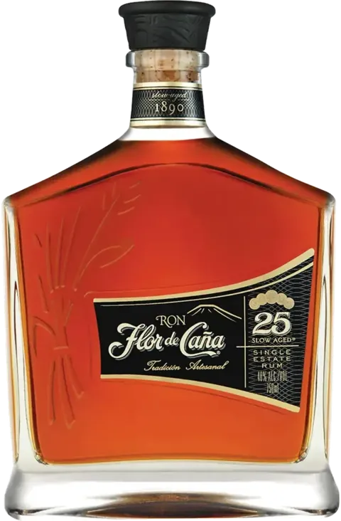 Flor de Caña 25