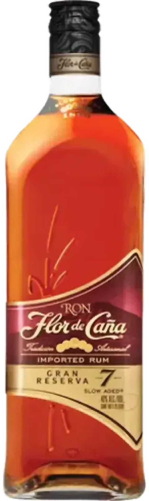 Flor de Caña 7