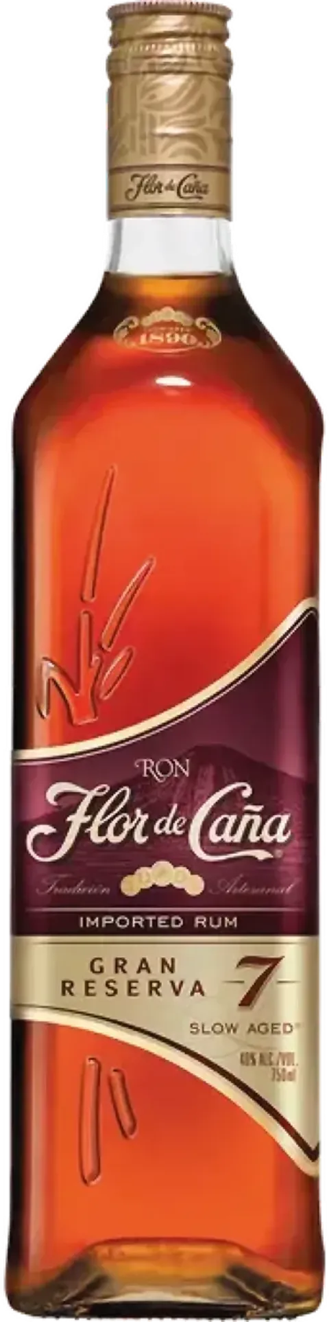 Flor de Caña 7