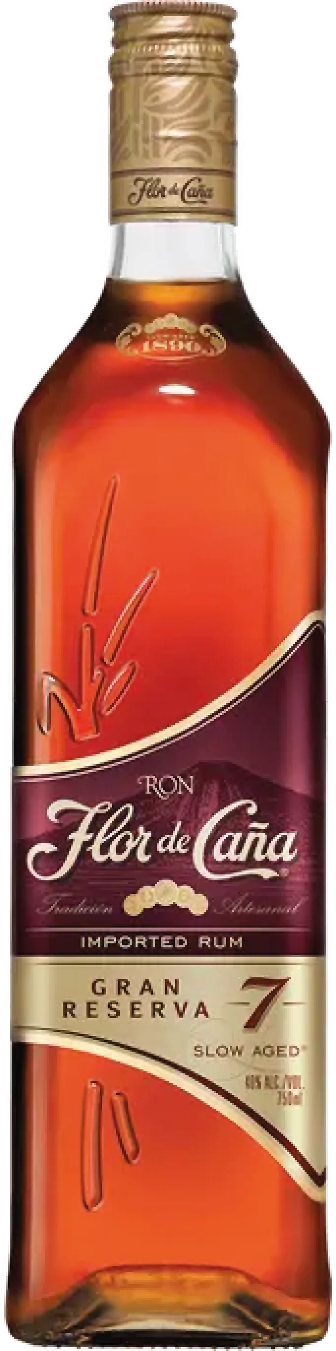 Flor de Caña 7