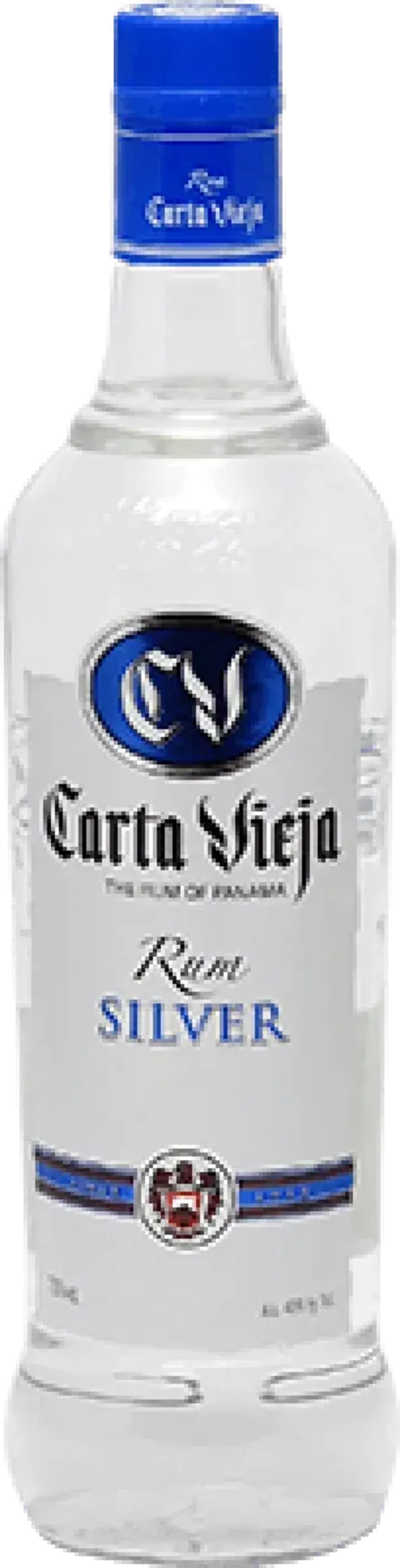 Carta Vieja Silver