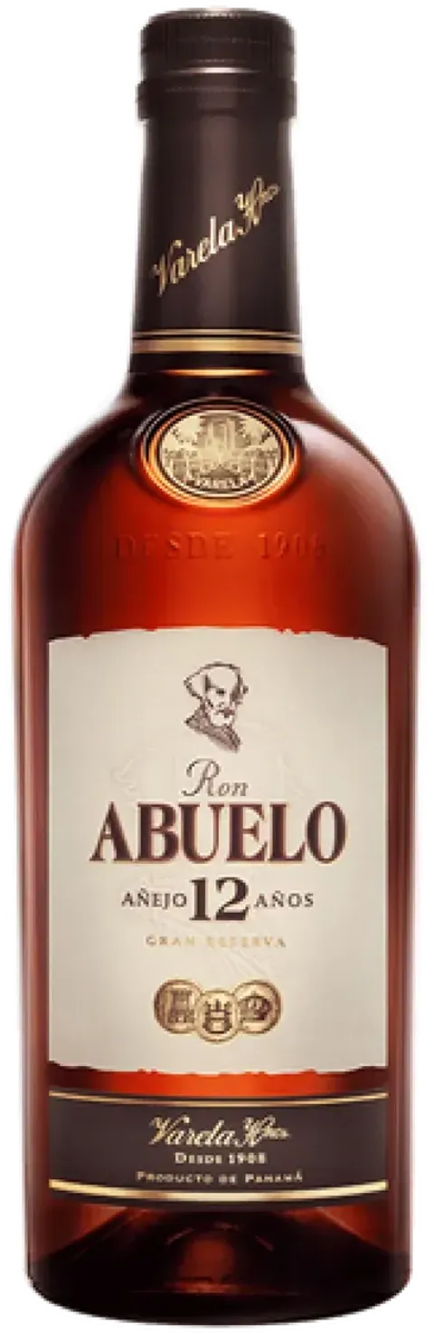 Ron Abuelo Añejo 12 Year