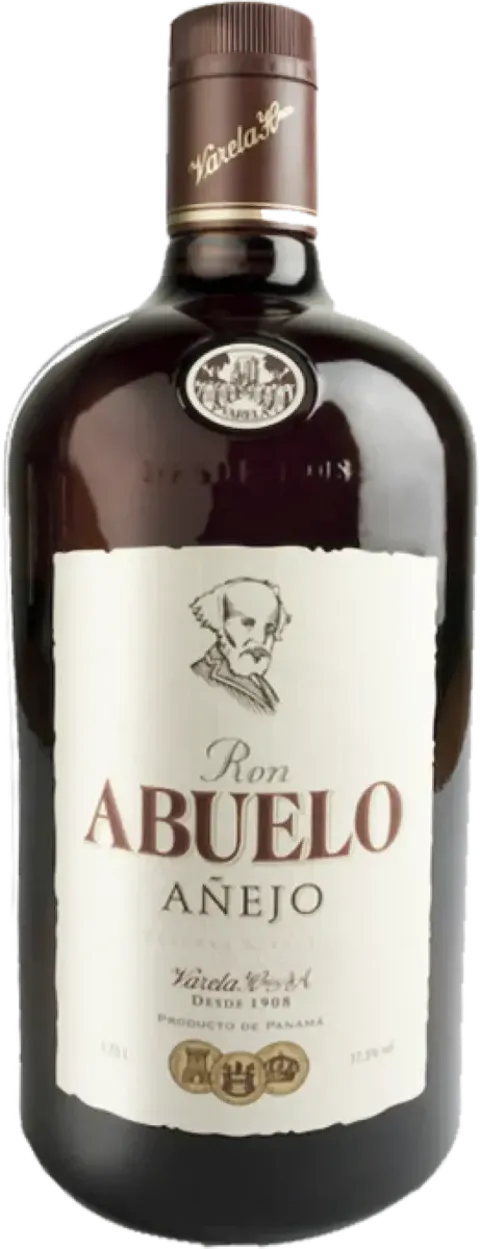 Ron Abuelo Añejo