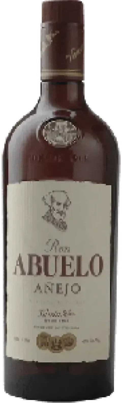 Ron Abuelo Añejo