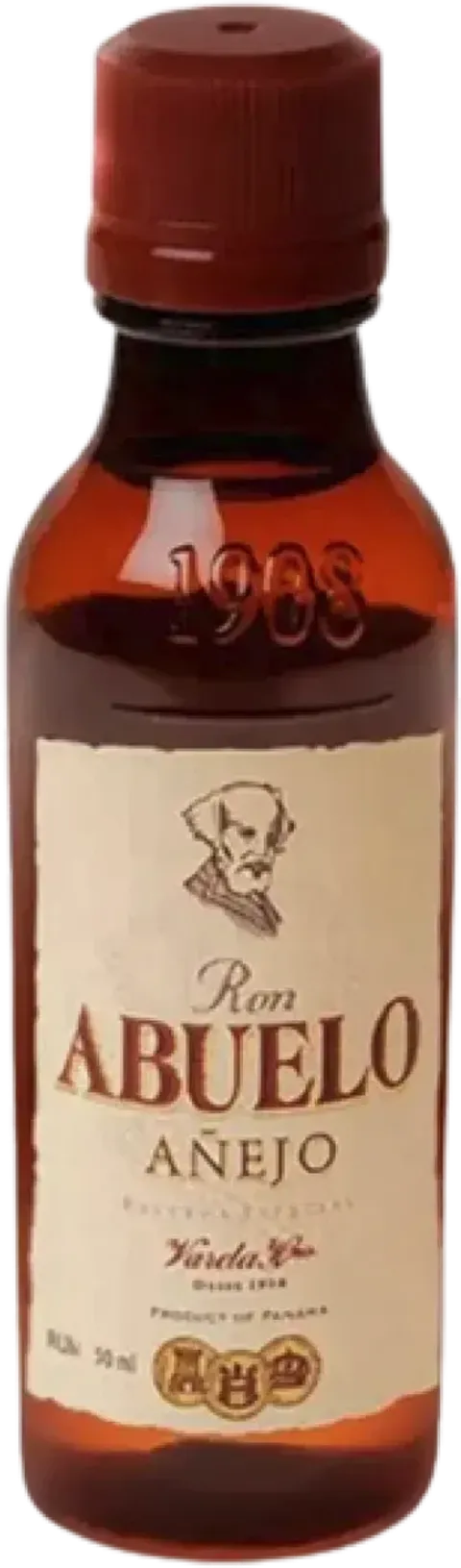 Ron Abuelo Añejo