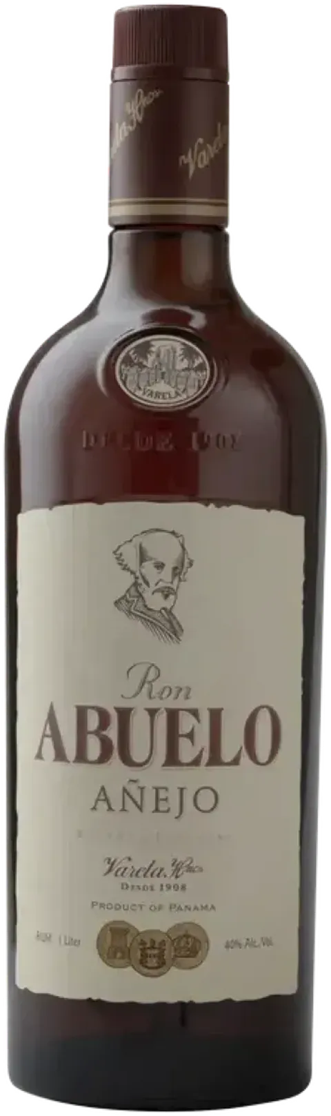 Ron Abuelo Añejo