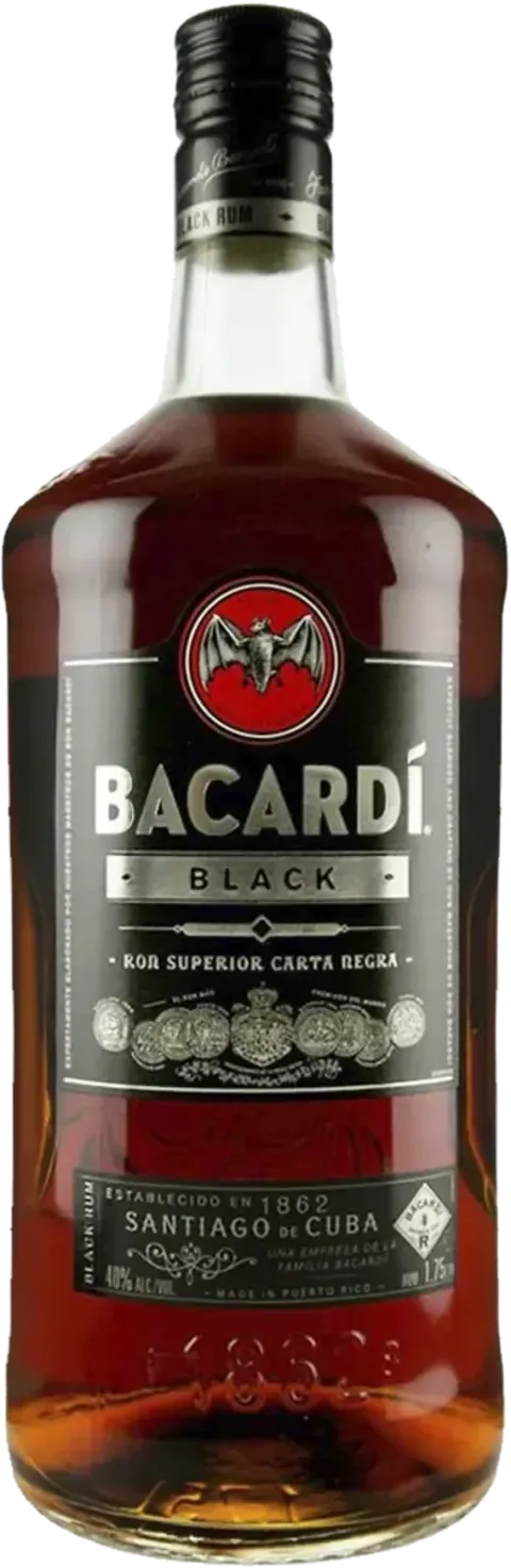 Bacardi Black