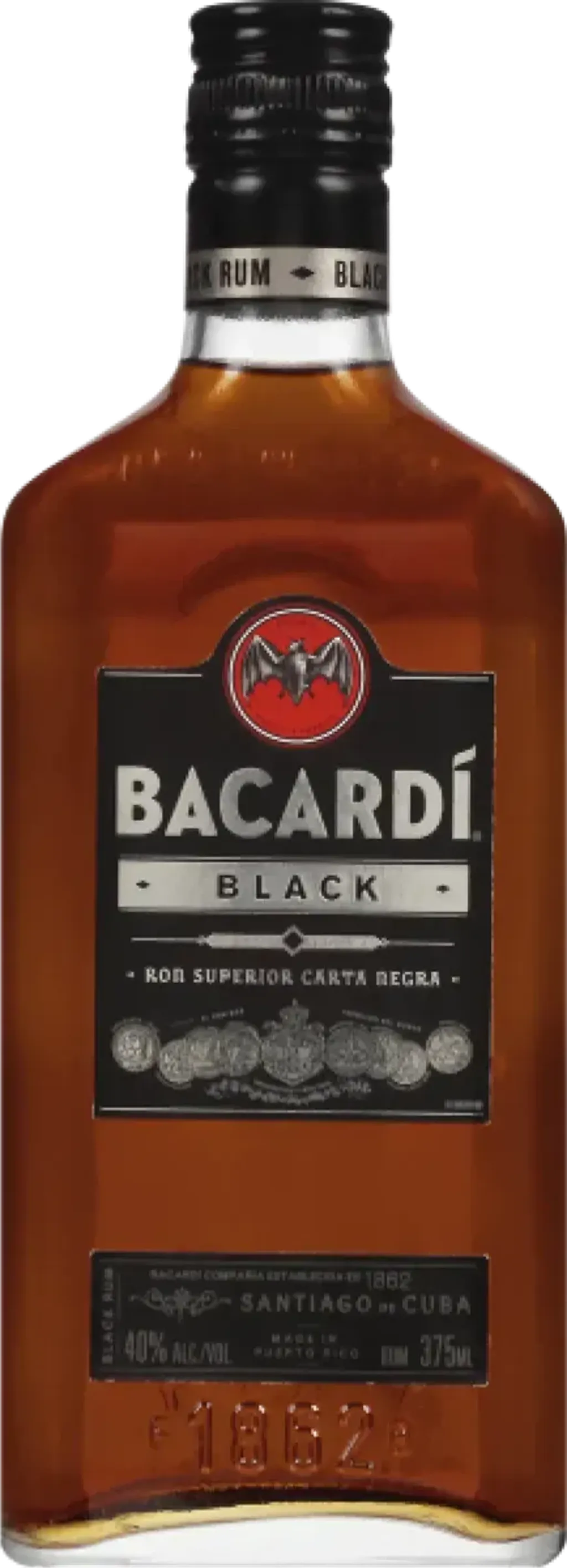 Bacardi Black