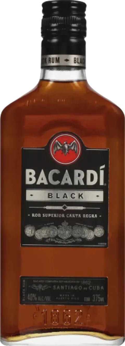 Bacardi Black