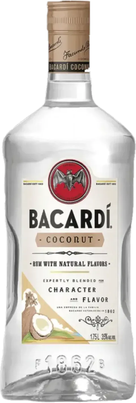 Bacardi Coconut