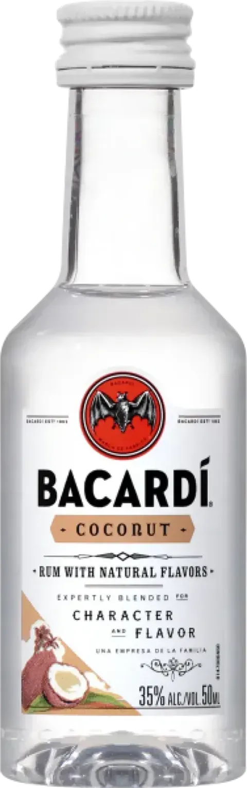 Bacardi Coconut