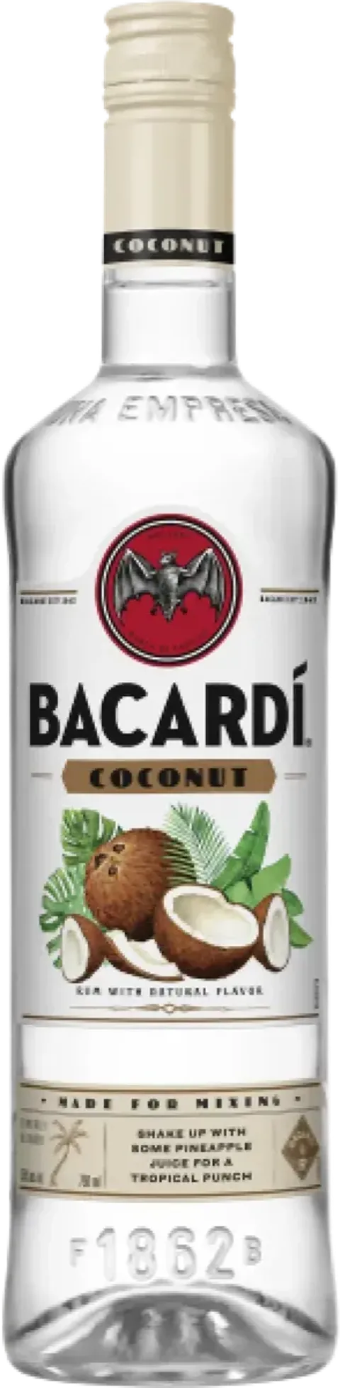 Bacardi Coconut