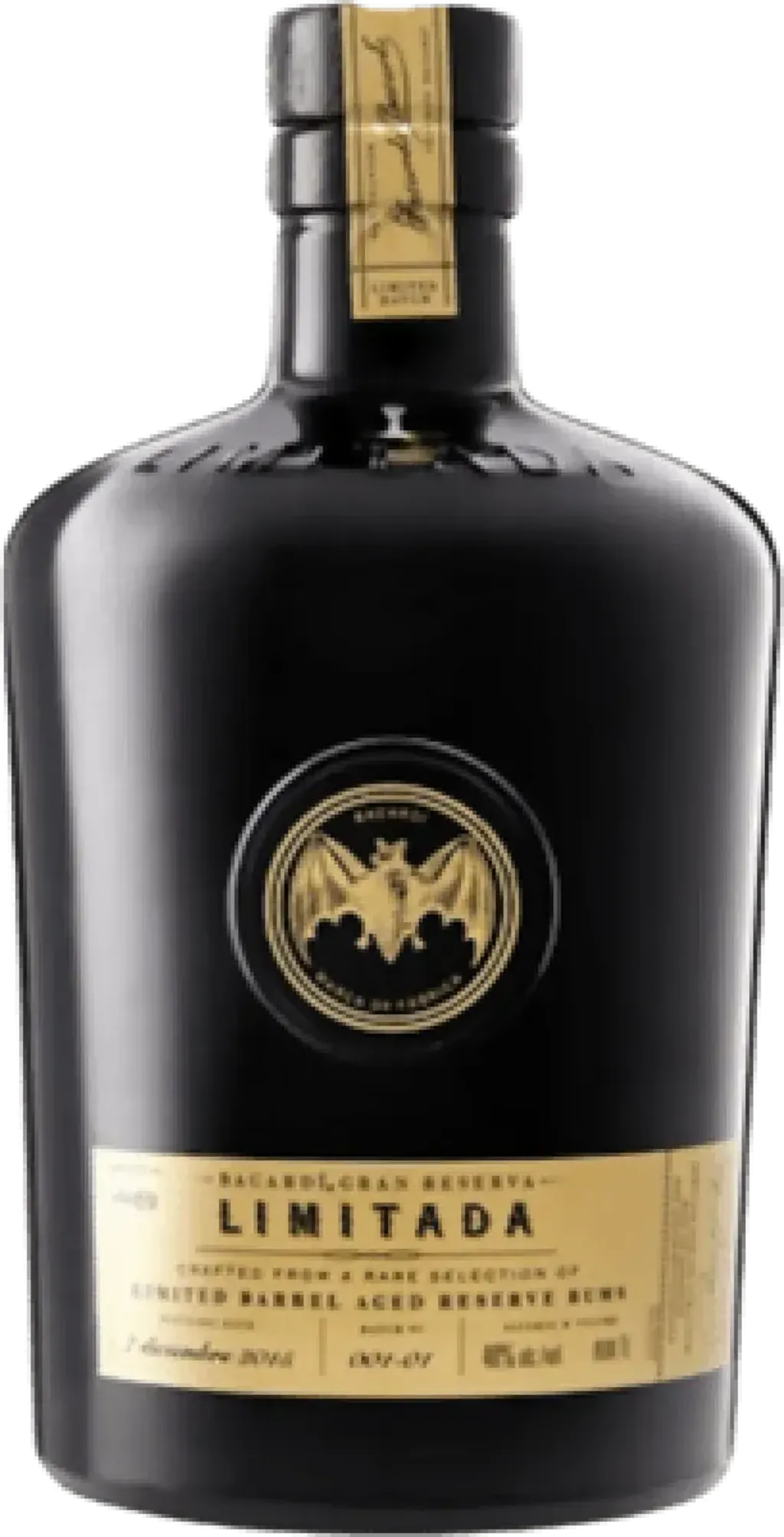 Bacardi Edicion Limitada