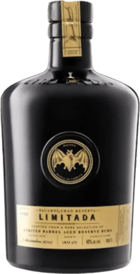 Bacardi Edicion Limitada