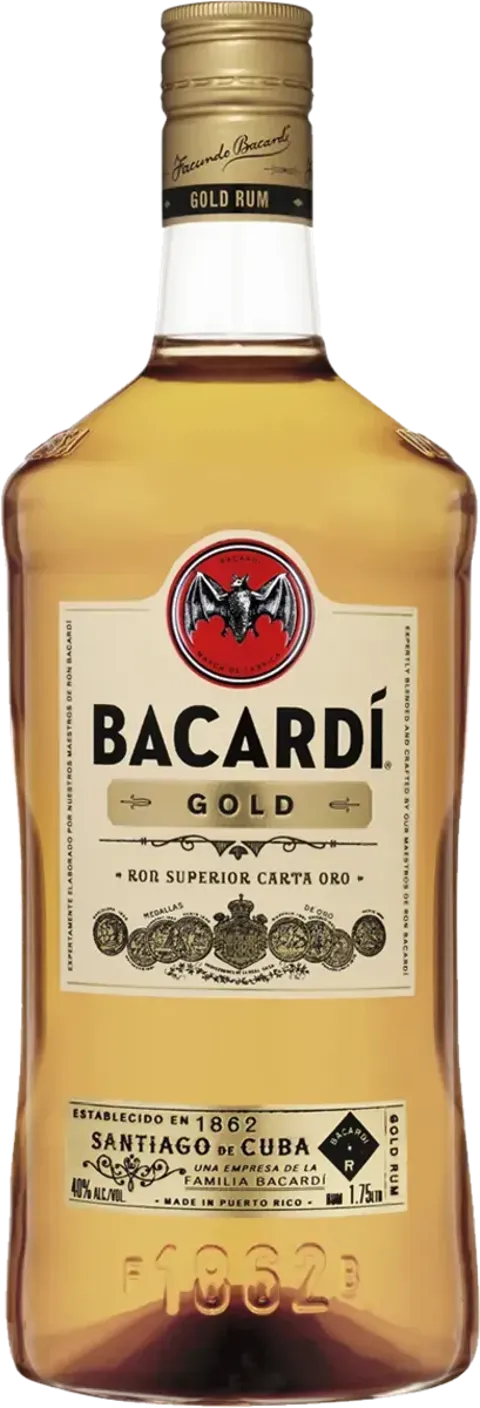 Bacardi Gold