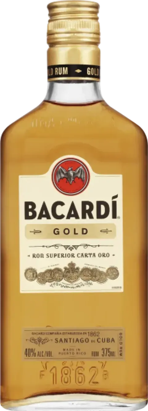 Bacardi Gold