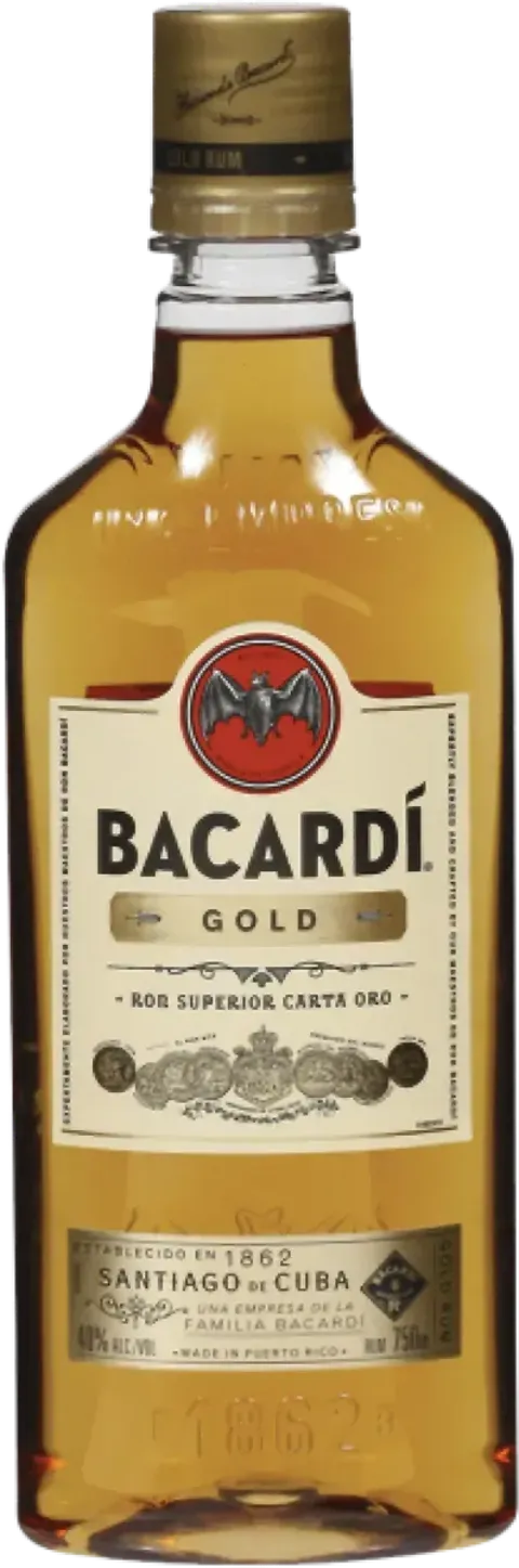 Bacardi Gold