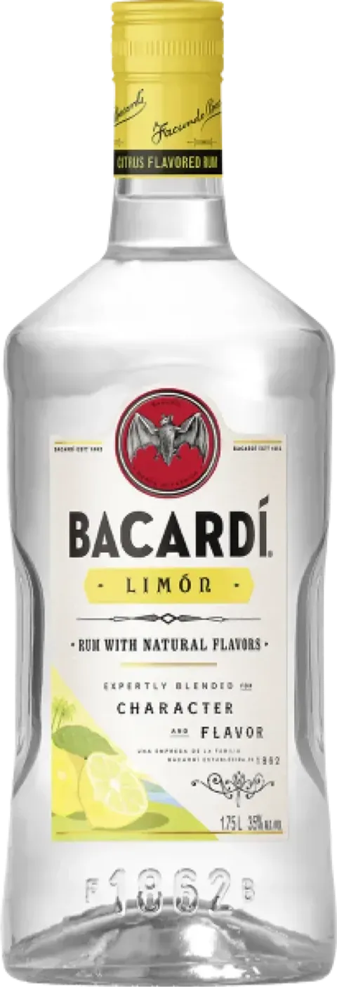 Bacardi Limon