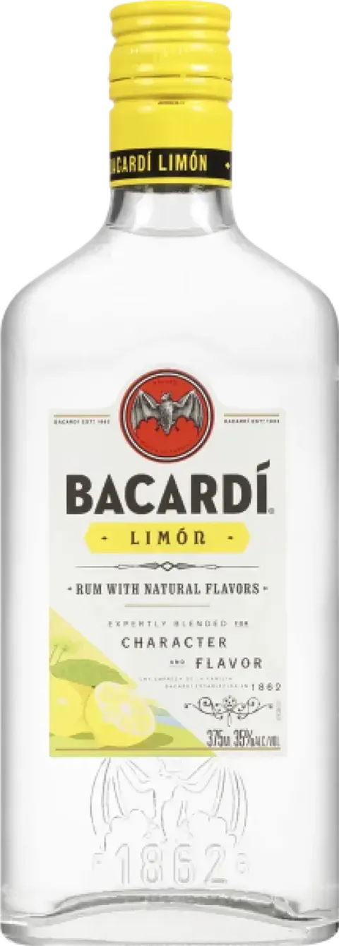 Bacardi Limon