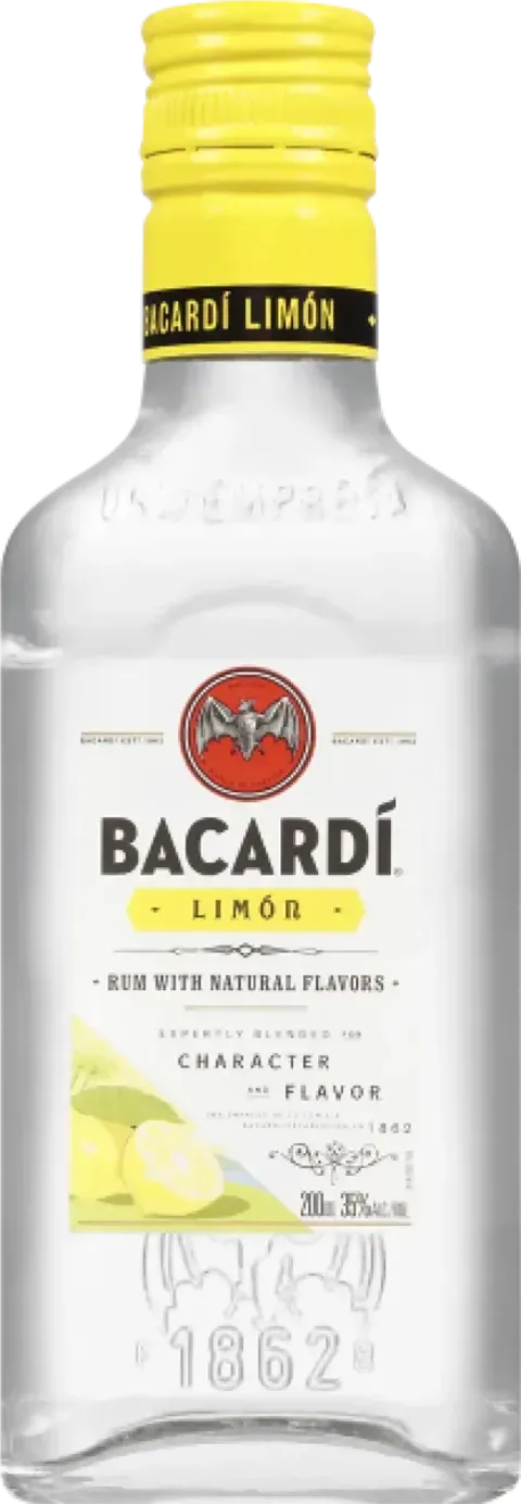 Bacardi Limon