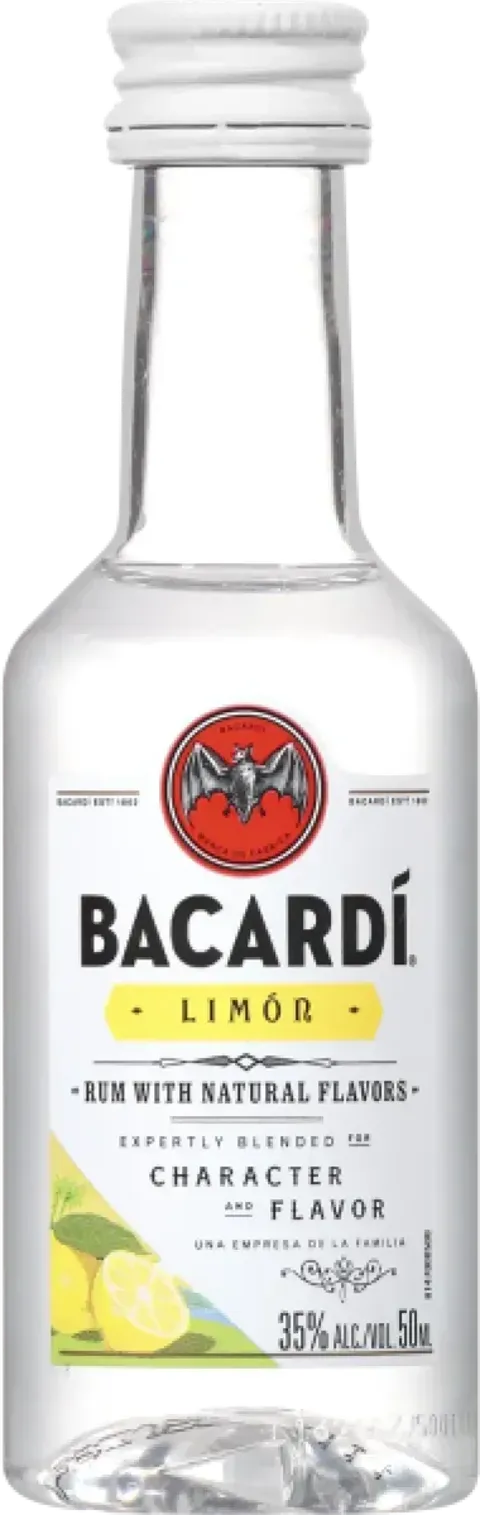 Bacardi Limon