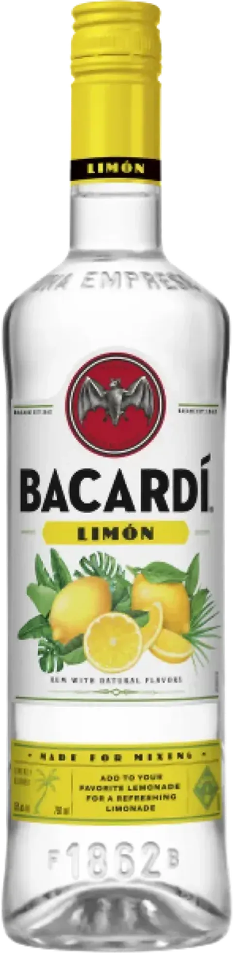 Bacardi Limon