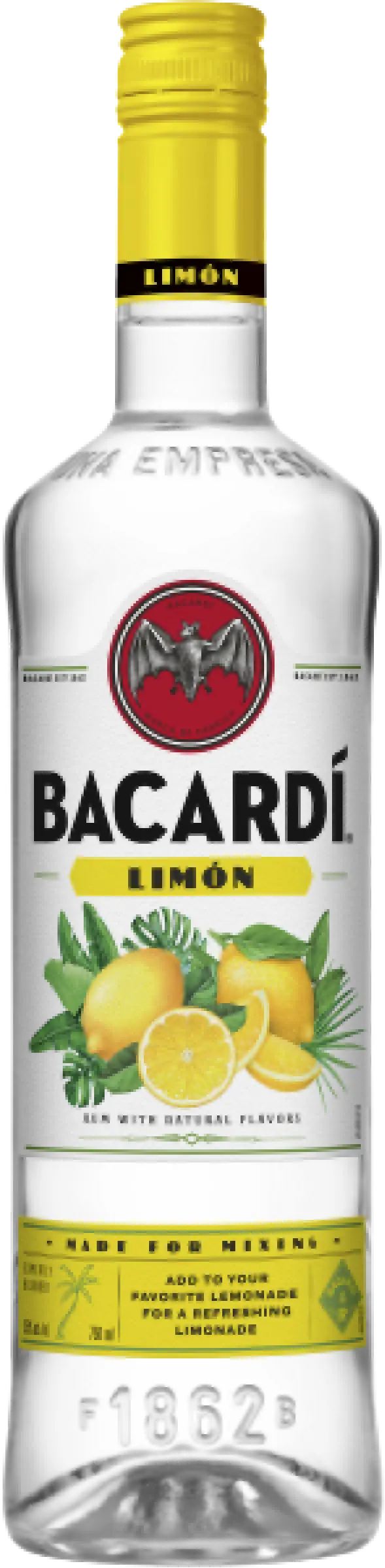 Bacardi Limon