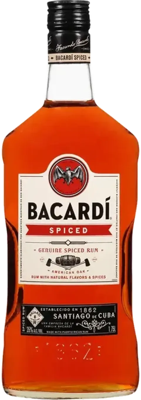 Bacardi Spiced