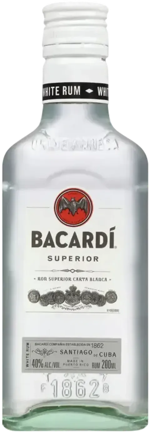Bacardi Superior