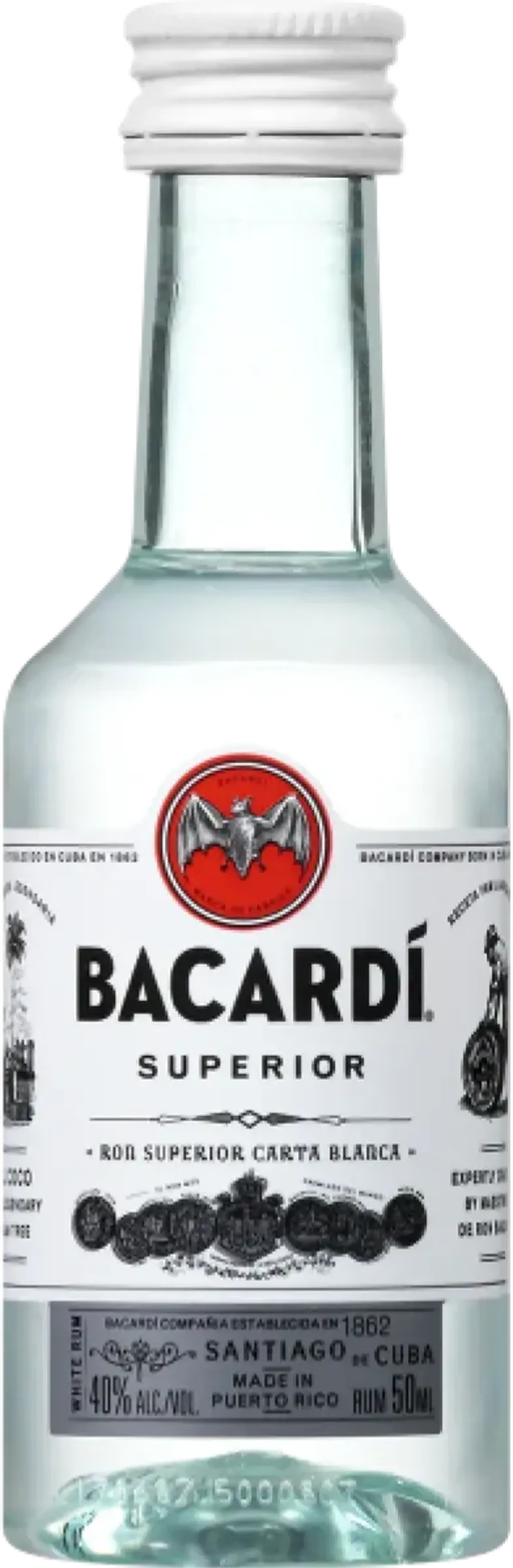 Bacardi Superior