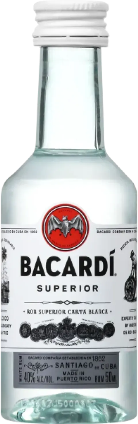 Bacardi Superior