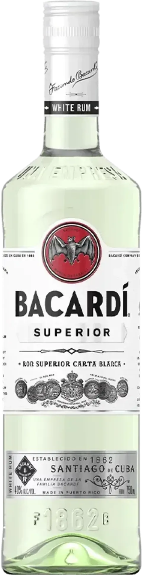 Bacardi Superior
