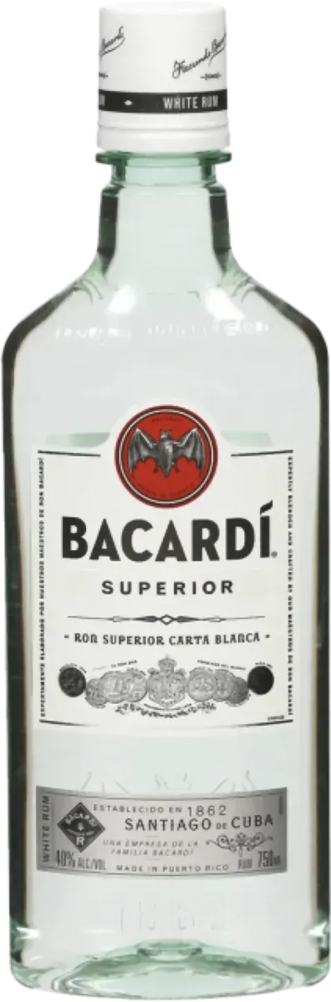Bacardi Superior
