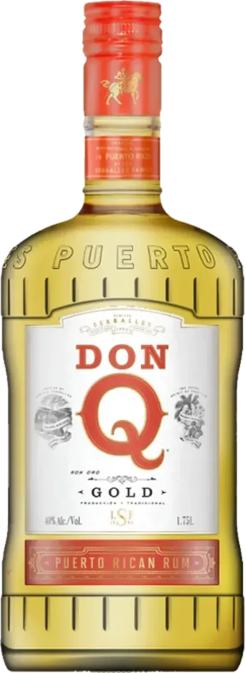 Don Q Gold